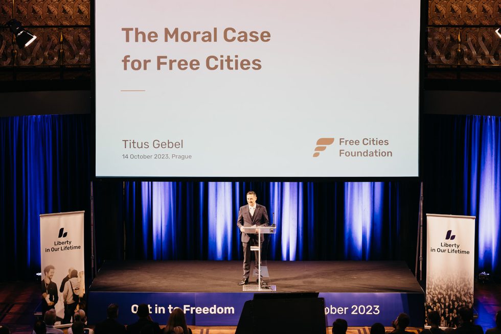 Liberty in Our Lifetime Conference 2023