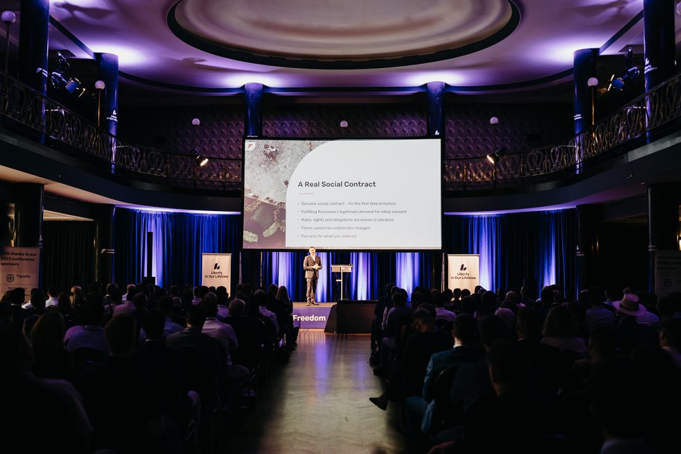 Liberty in Our Lifetime Conference 2023