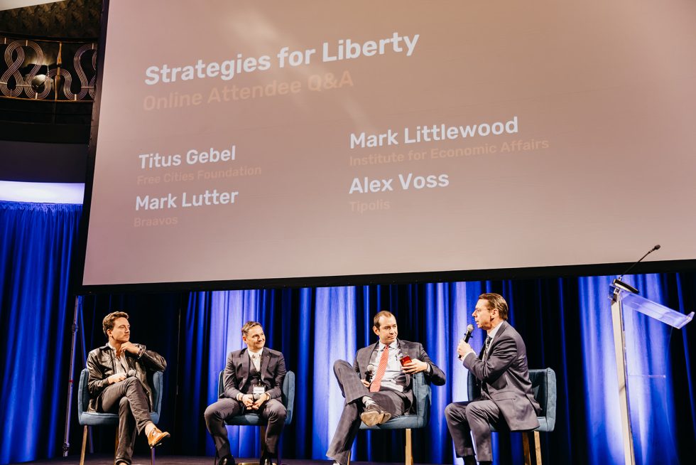 Liberty in Our Lifetime Conference 2023