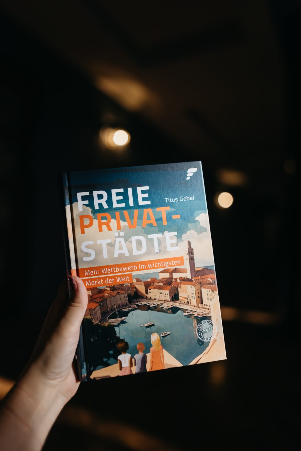 Free Private Cities Book 2023 – 3rd edition